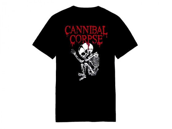 Camiseta Cannibal Corpse